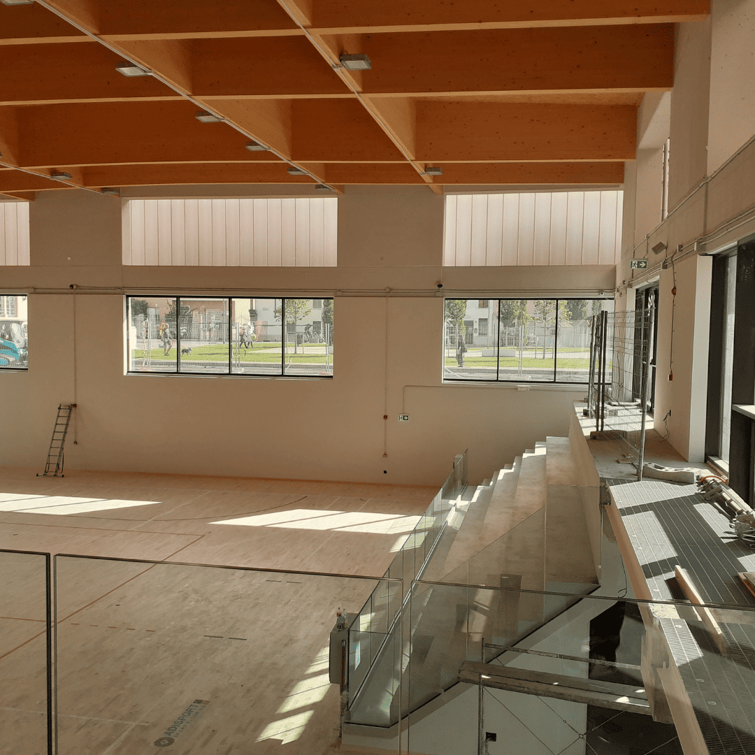 Centro sportivo - Mantova