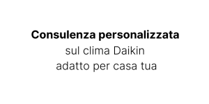 Per tutte le stagioni, scegli Daikin Perfera All Seasons