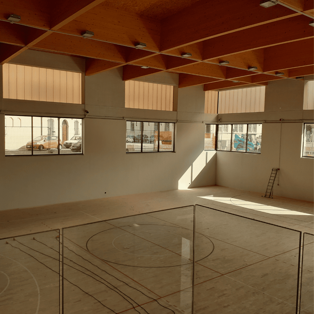 Centro sportivo - Mantova