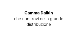 Per tutte le stagioni, scegli Daikin Perfera All Seasons