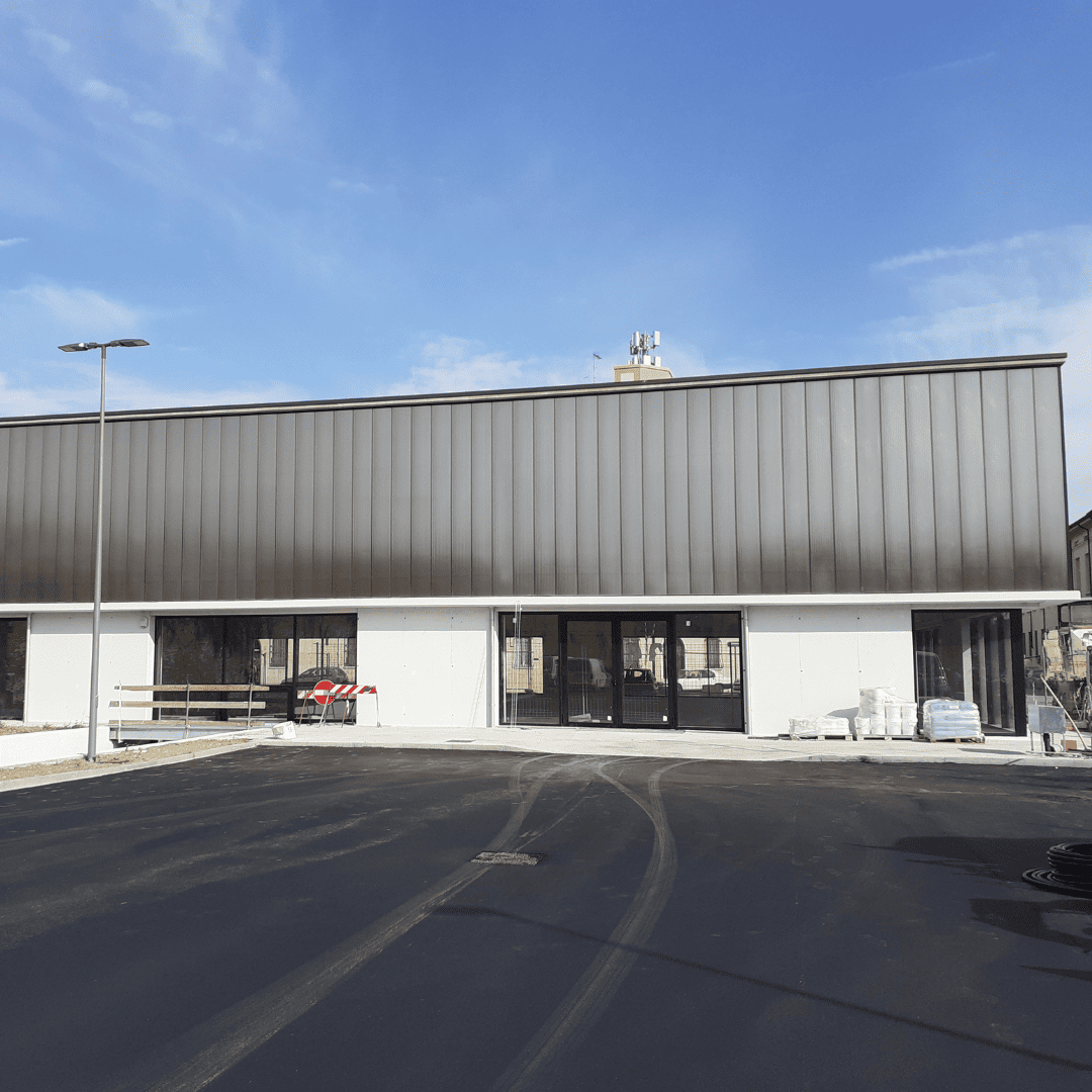 Centro sportivo - Mantova