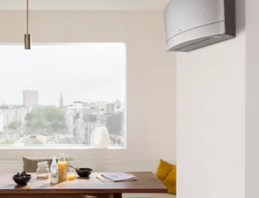 Climatizzatori di design come stylish ed emura