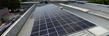 Impianti fotovoltaici e di cogenerazione