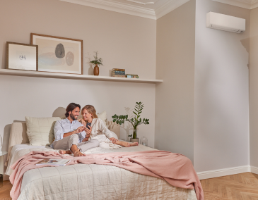 Per tutte le stagioni, scegli Daikin Perfera All Seasons