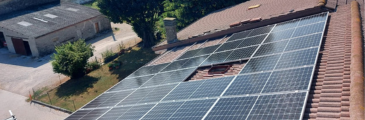 Impianti fotovoltaici residenziali