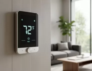 futuro del riscaldamento domestico: sistemi ibridi a pompa di calore