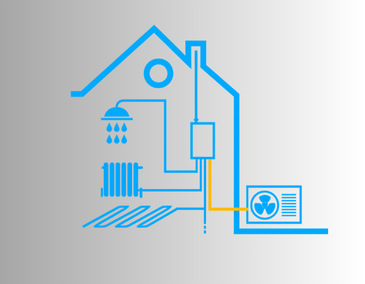 Daikin Altherma R Hybrid, l'ibrido perfetto per i tuoi termosifoni