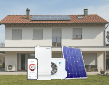 Scopri l'offerta speciale FOTOVOLTAICO + sistema IBRIDO DAIKIN 