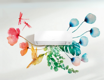 Per tutte le stagioni, scegli Daikin Perfera All Seasons