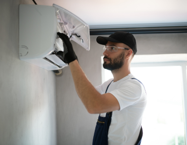 installatore daikin clima