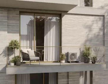 Daikin Altherma R Hybrid, l'ibrido perfetto per i tuoi termosifoni