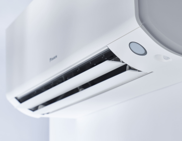 Per tutte le stagioni, scegli Daikin Perfera All Seasons