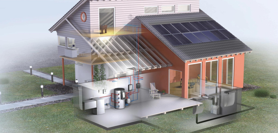 Impianto fotovoltaico residenziale - Mantova