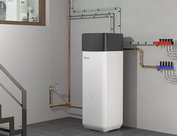 Caldaie, pompe di calore e sistemi ibridi ad alta efficienza
