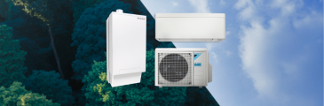 Sistemi ibridi Daikin