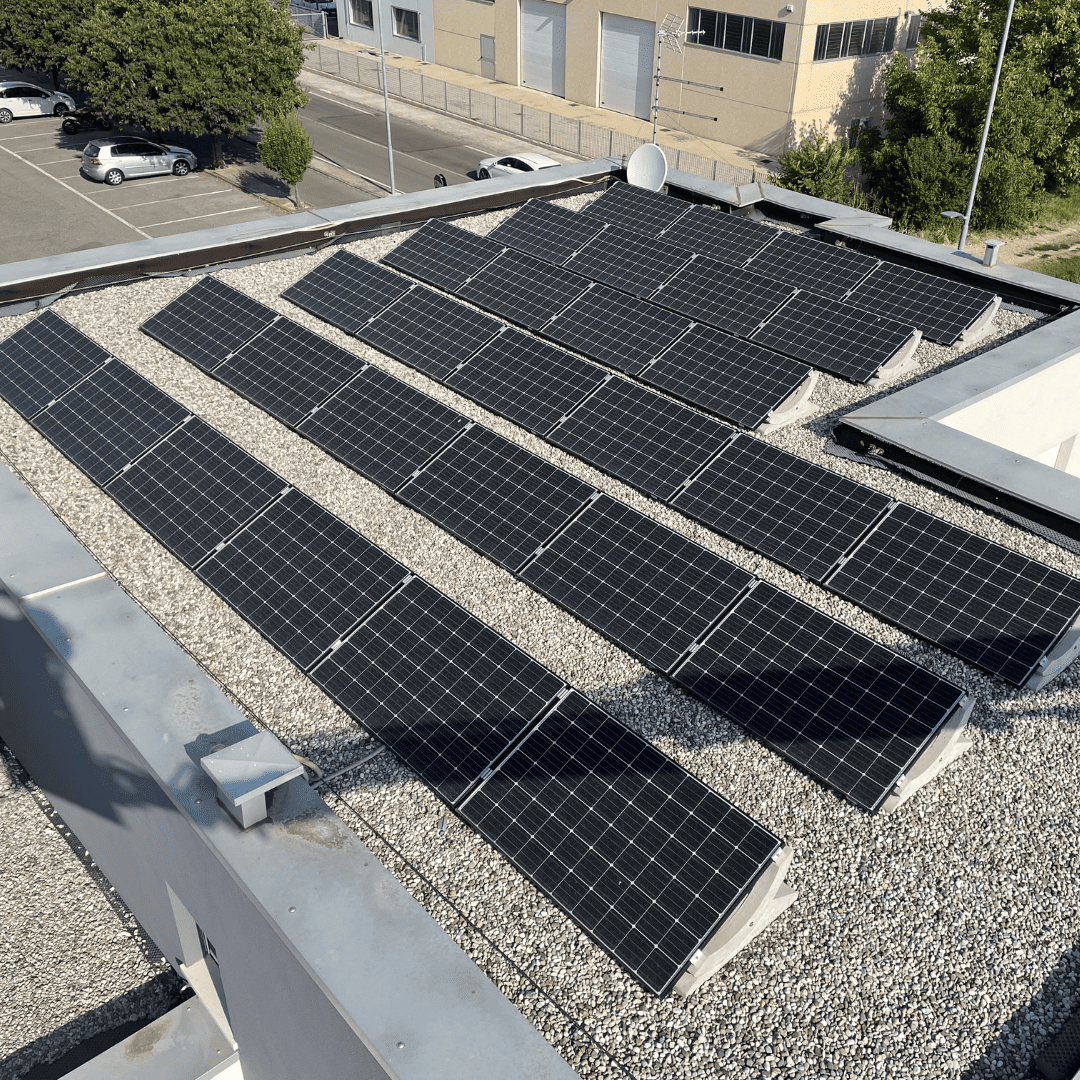 Impianto fotovoltaico residenziale - Mantova