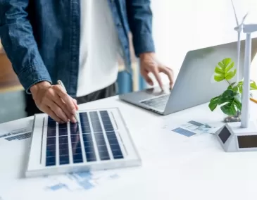 revamping impianto fotovoltaico