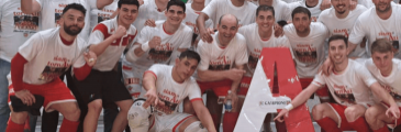 Siamo Sponsor del Mantova Calcio a 5 stagione 2025/2026.